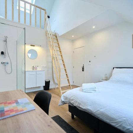 Living Home - Guest House Brüksel Dış mekan fotoğraf