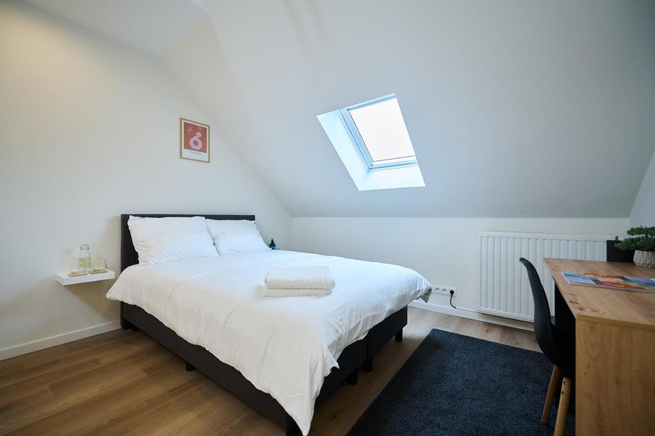 Living Home - Guest House Brüksel Dış mekan fotoğraf