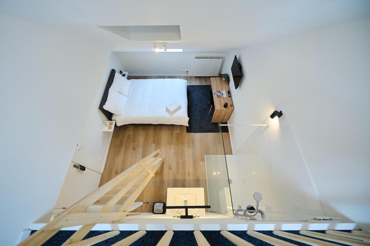 Living Home - Guest House Brüksel Dış mekan fotoğraf