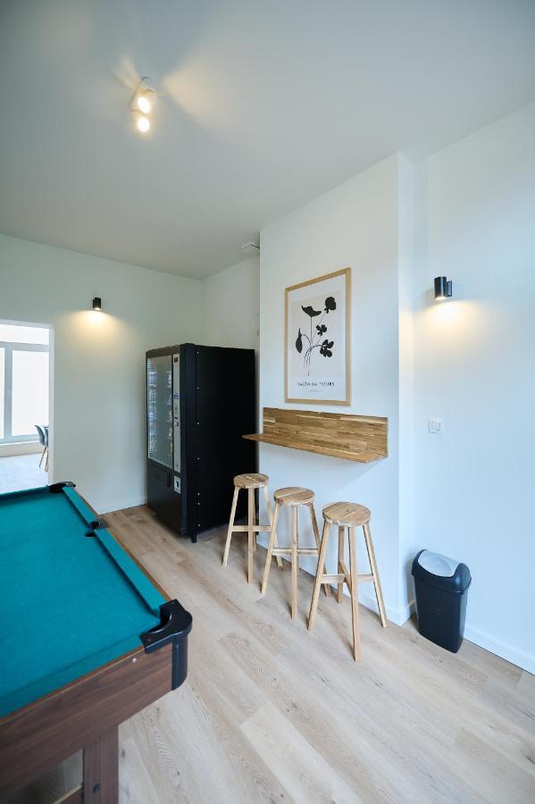 Living Home - Guest House Brüksel Dış mekan fotoğraf